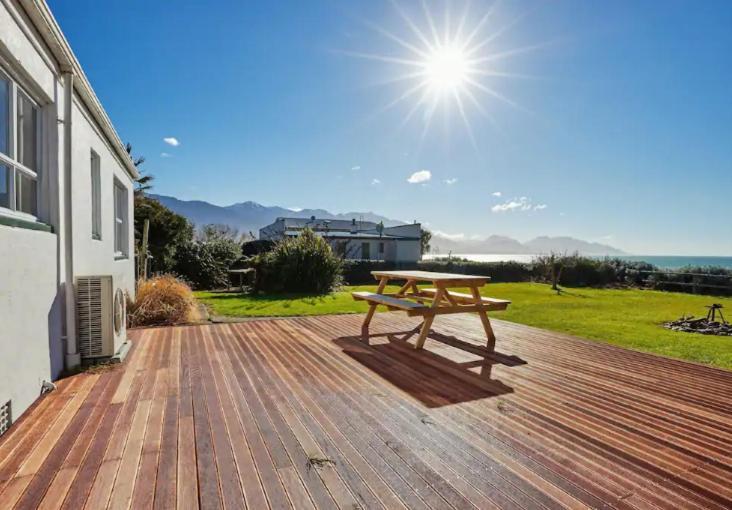 Adelphi Villa Kaikoura Exterior foto