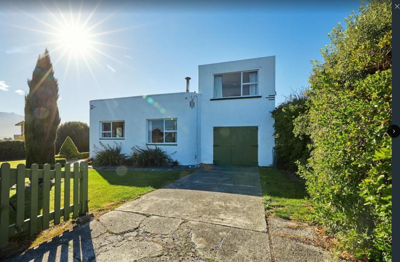 Adelphi Villa Kaikoura Exterior foto