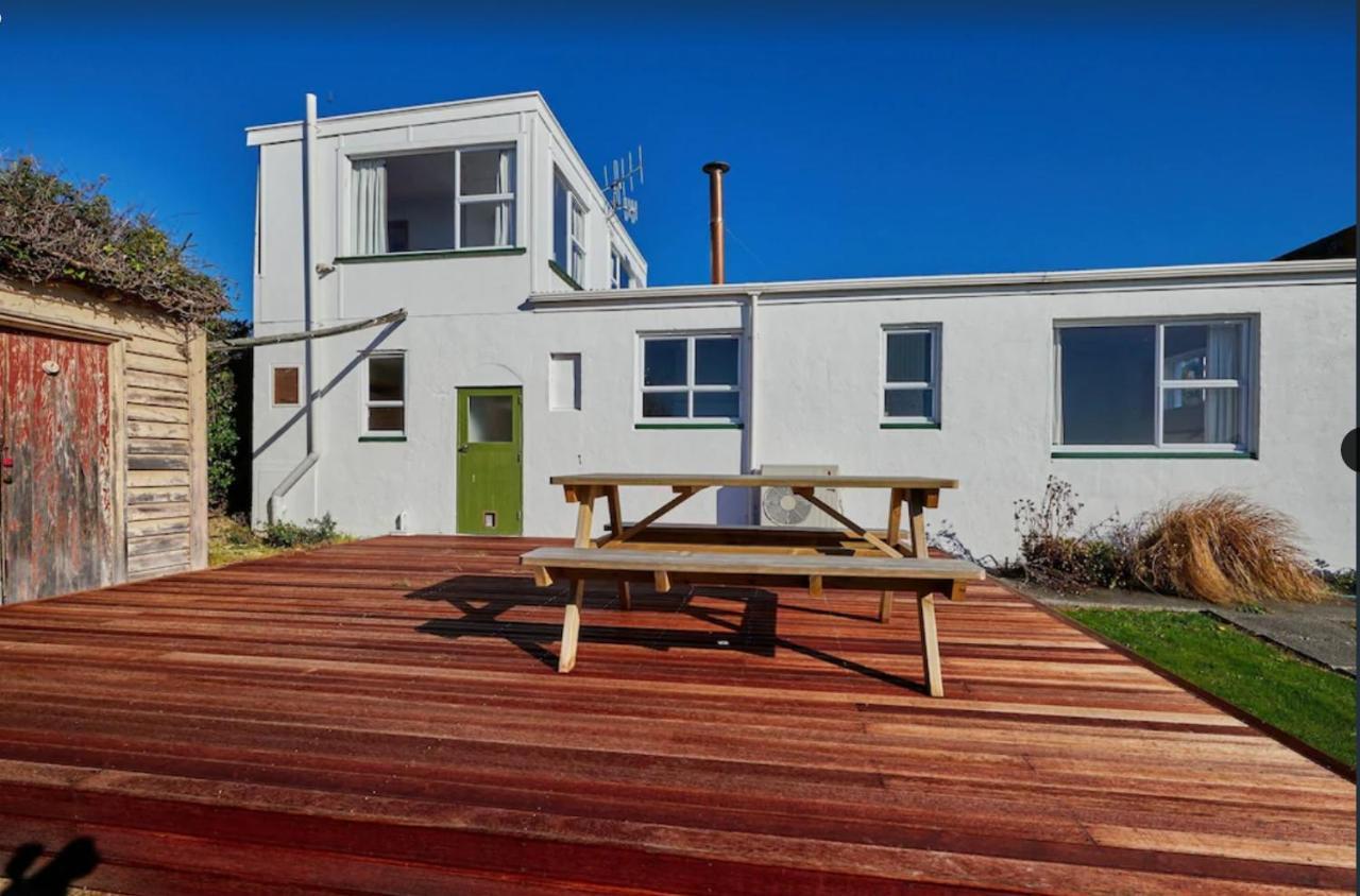 Adelphi Villa Kaikoura Exterior foto