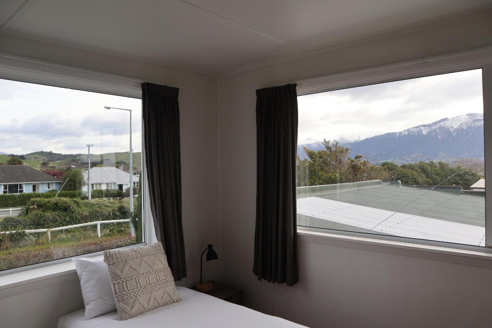 Adelphi Villa Kaikoura Exterior foto